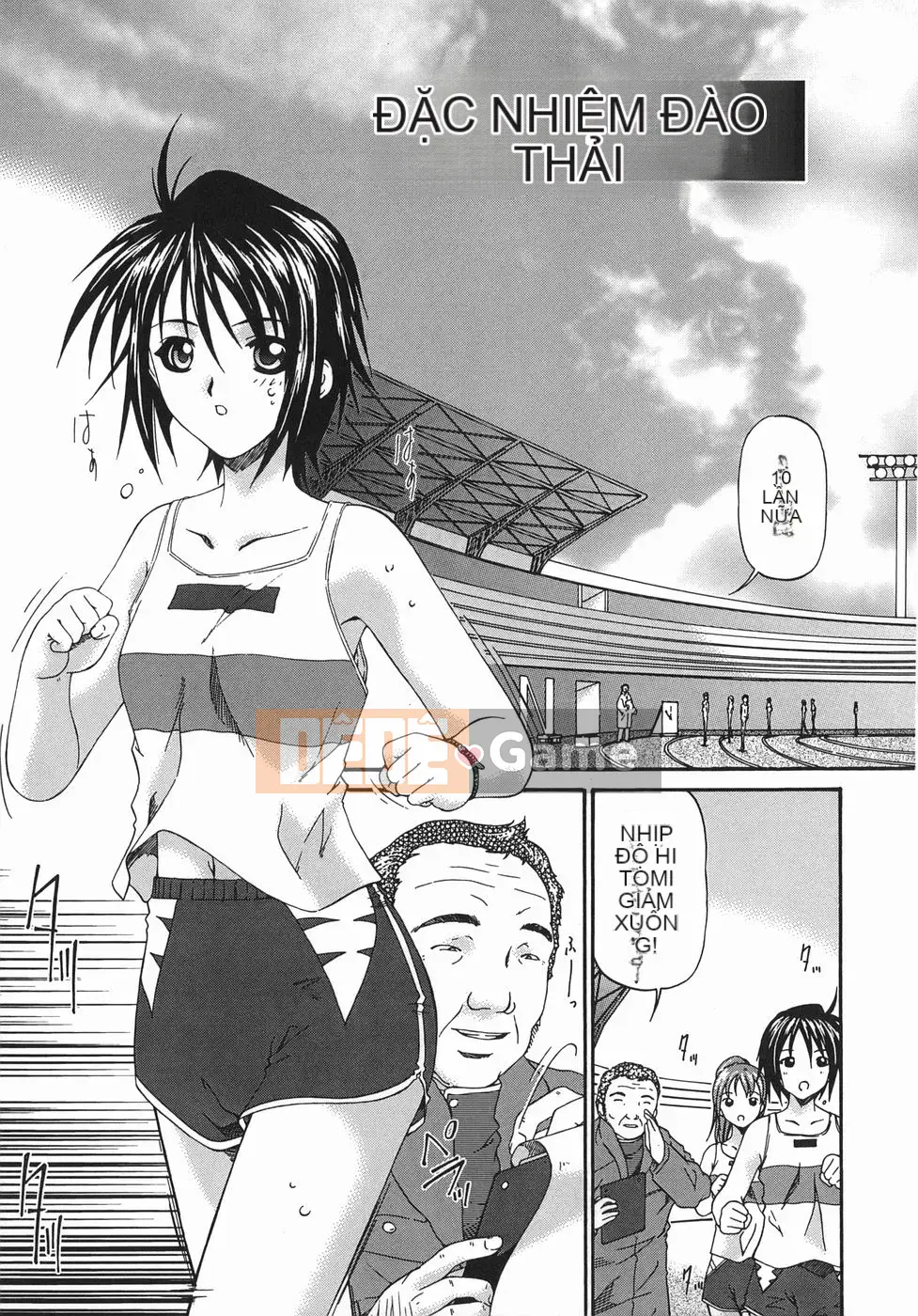 [Uta Asuka] Giáo dục giới tính từ con số 0