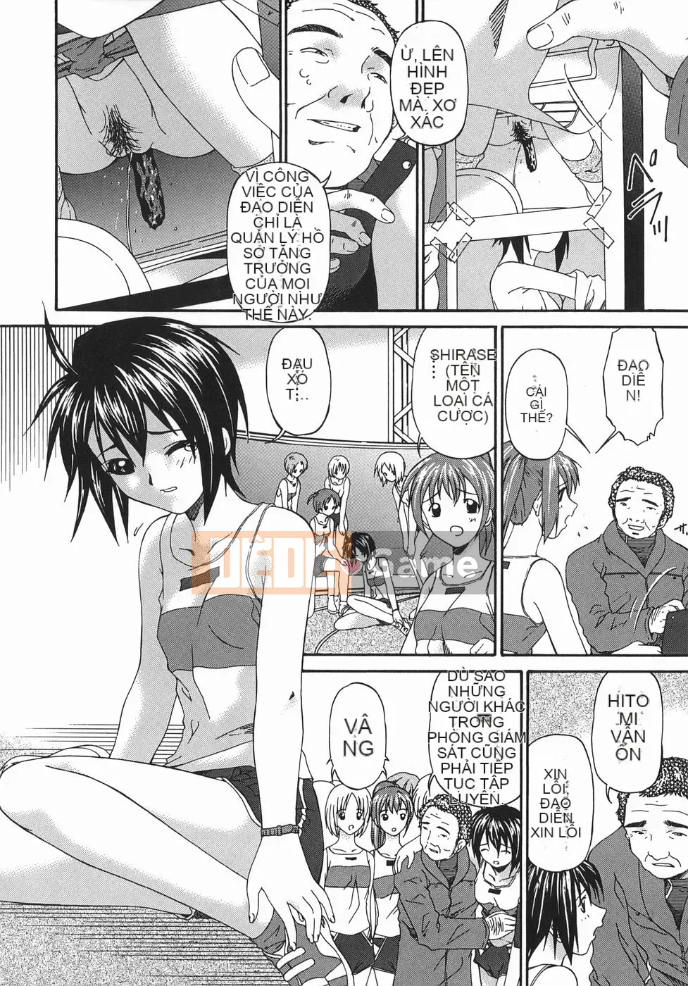 [Uta Asuka] Giáo dục giới tính từ con số 0