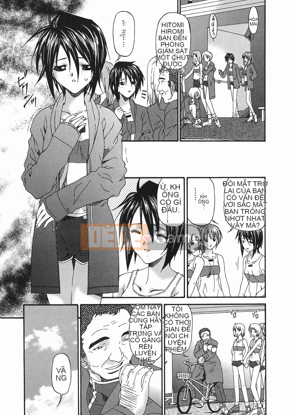 [Uta Asuka] Giáo dục giới tính từ con số 0