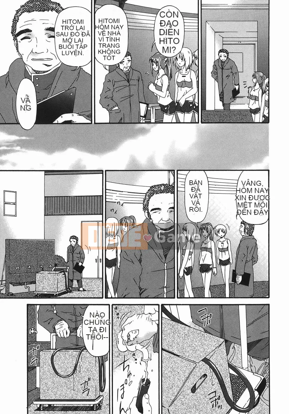 [Uta Asuka] Giáo dục giới tính từ con số 0