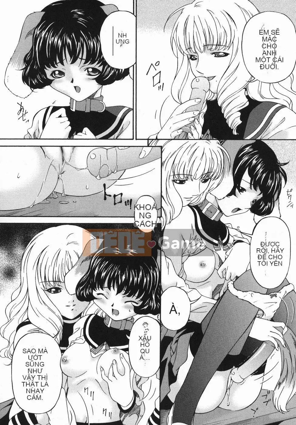 [Uta Asuka] Co giật Agony Daizenshu