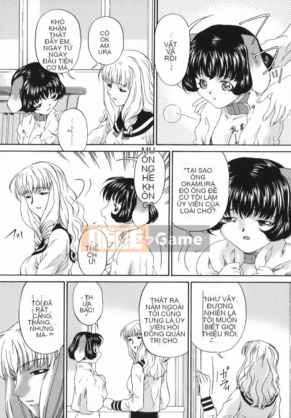 [Uta Asuka] Co giật Agony Daizenshu