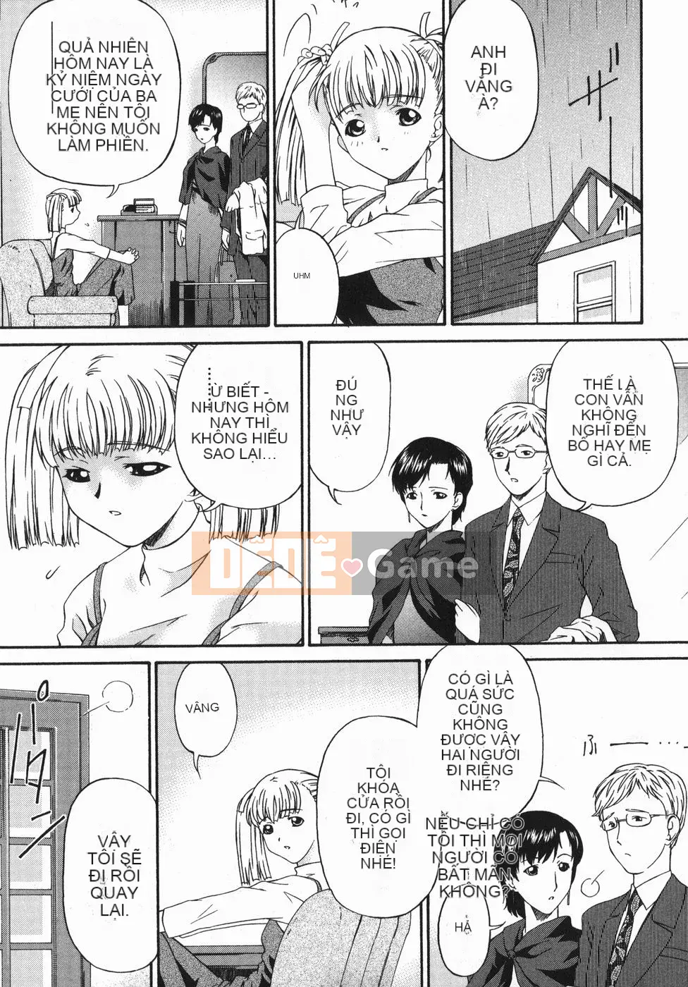 [Uta Asuka] Co giật Agony Daizenshu