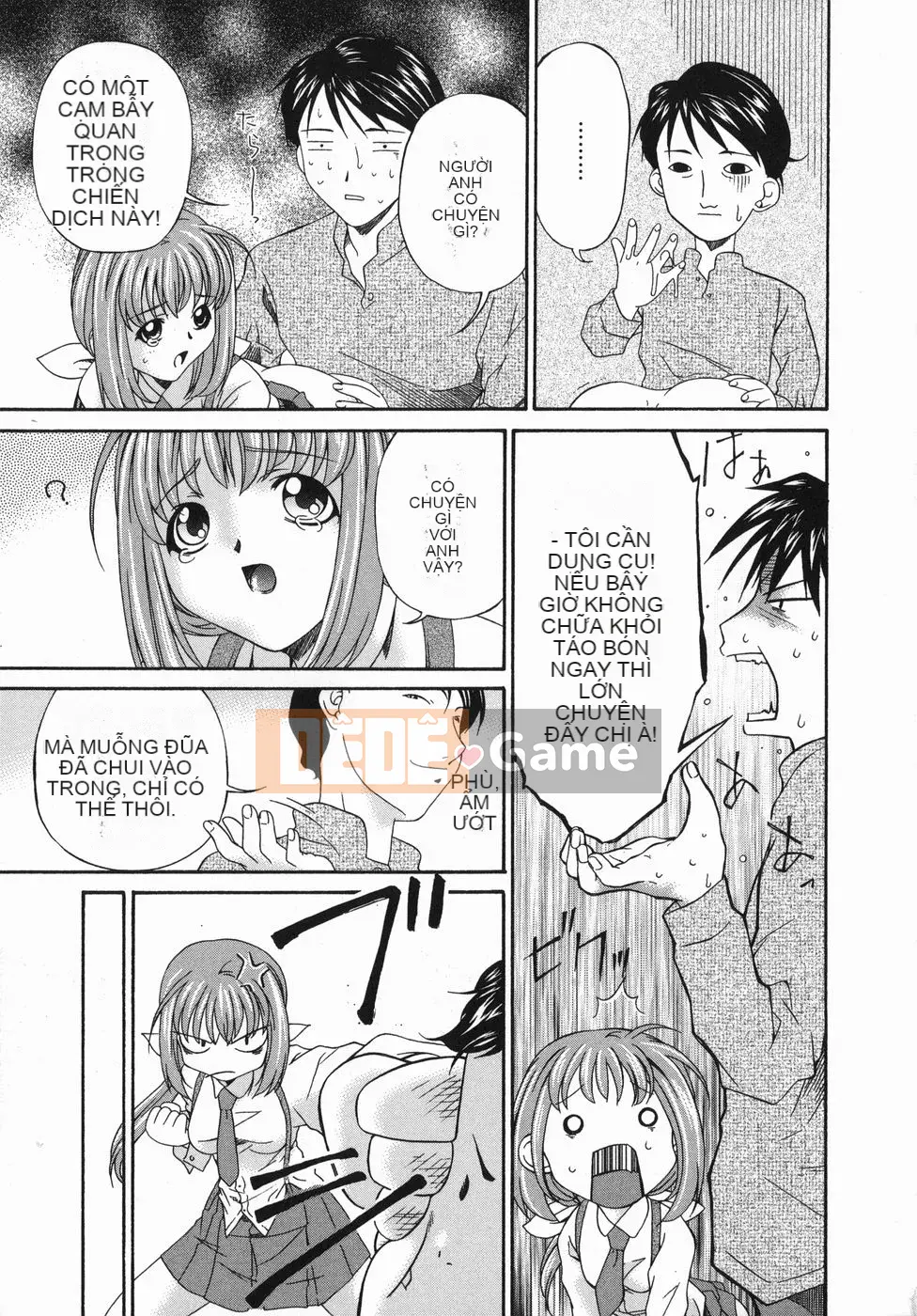 [Uta Asuka] Co giật Agony Daizenshu