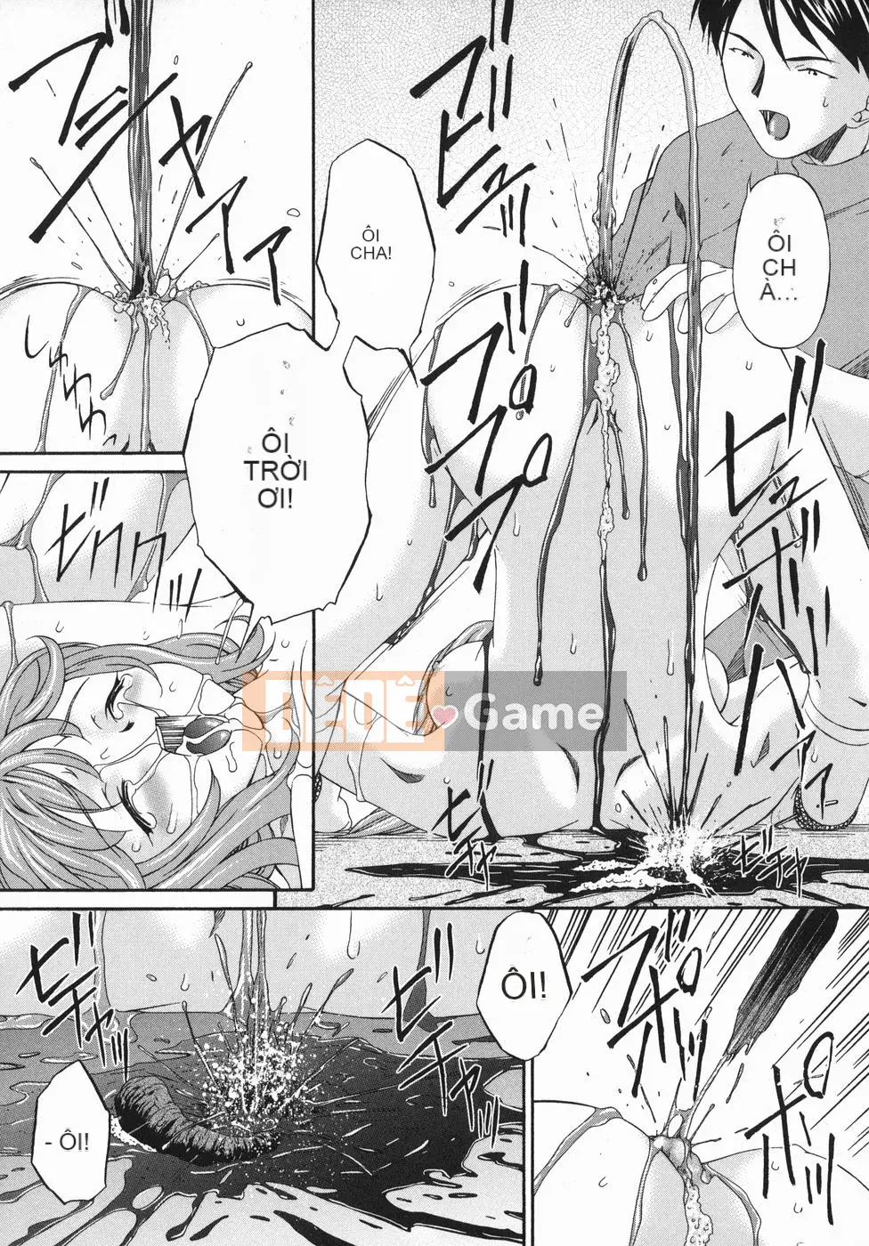 [Uta Asuka] Co giật Agony Daizenshu