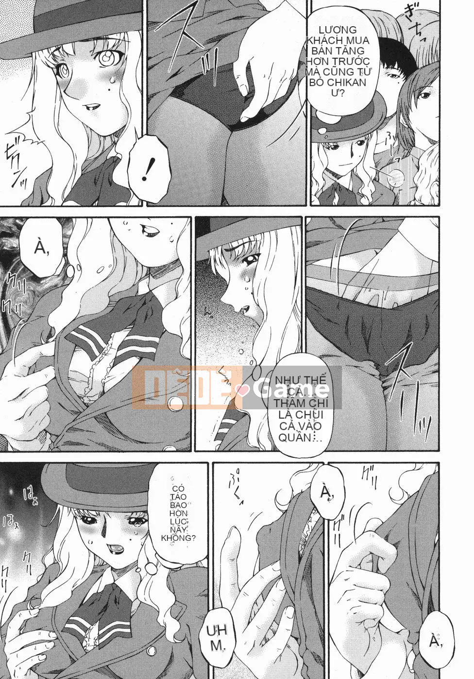 [Uta Asuka] Co giật Agony Daizenshu