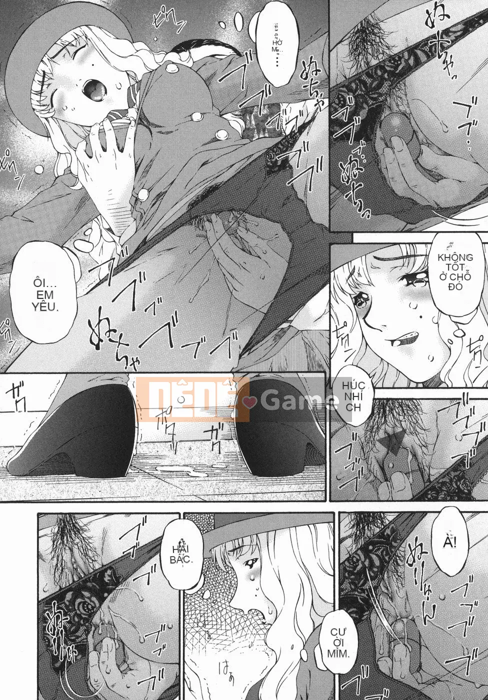 [Uta Asuka] Co giật Agony Daizenshu