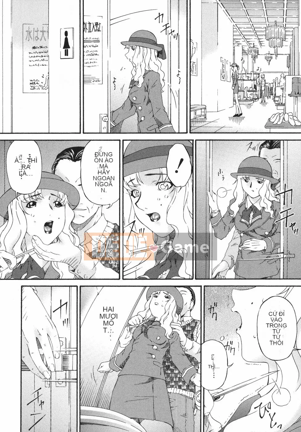 [Uta Asuka] Co giật Agony Daizenshu