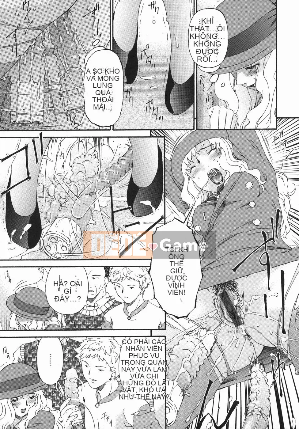 [Uta Asuka] Co giật Agony Daizenshu