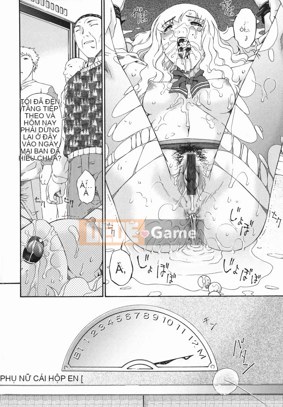 [Uta Asuka] Co giật Agony Daizenshu