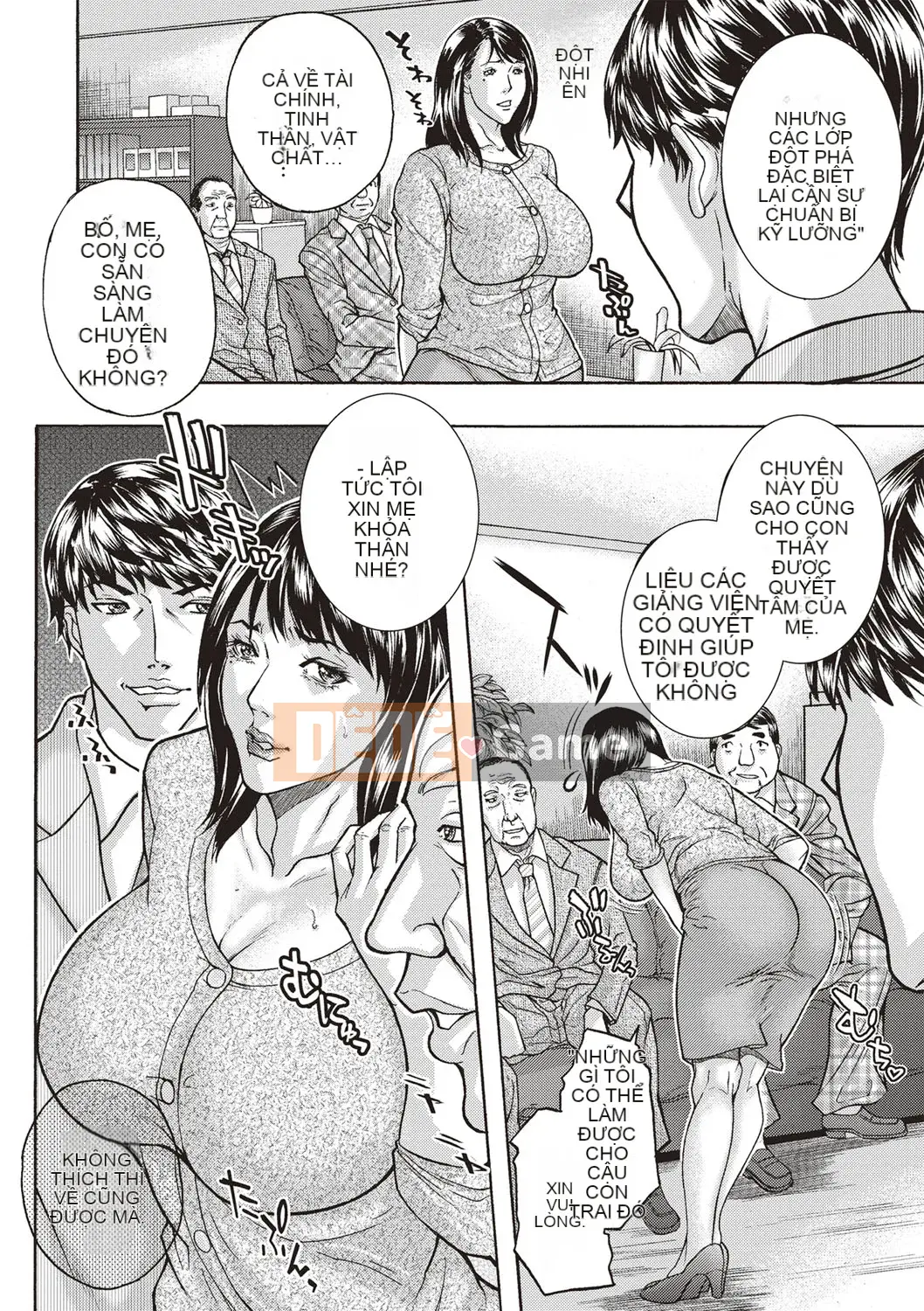 [Daisuke Sawada] Mẹ nô lệ [Kỹ thuật số]