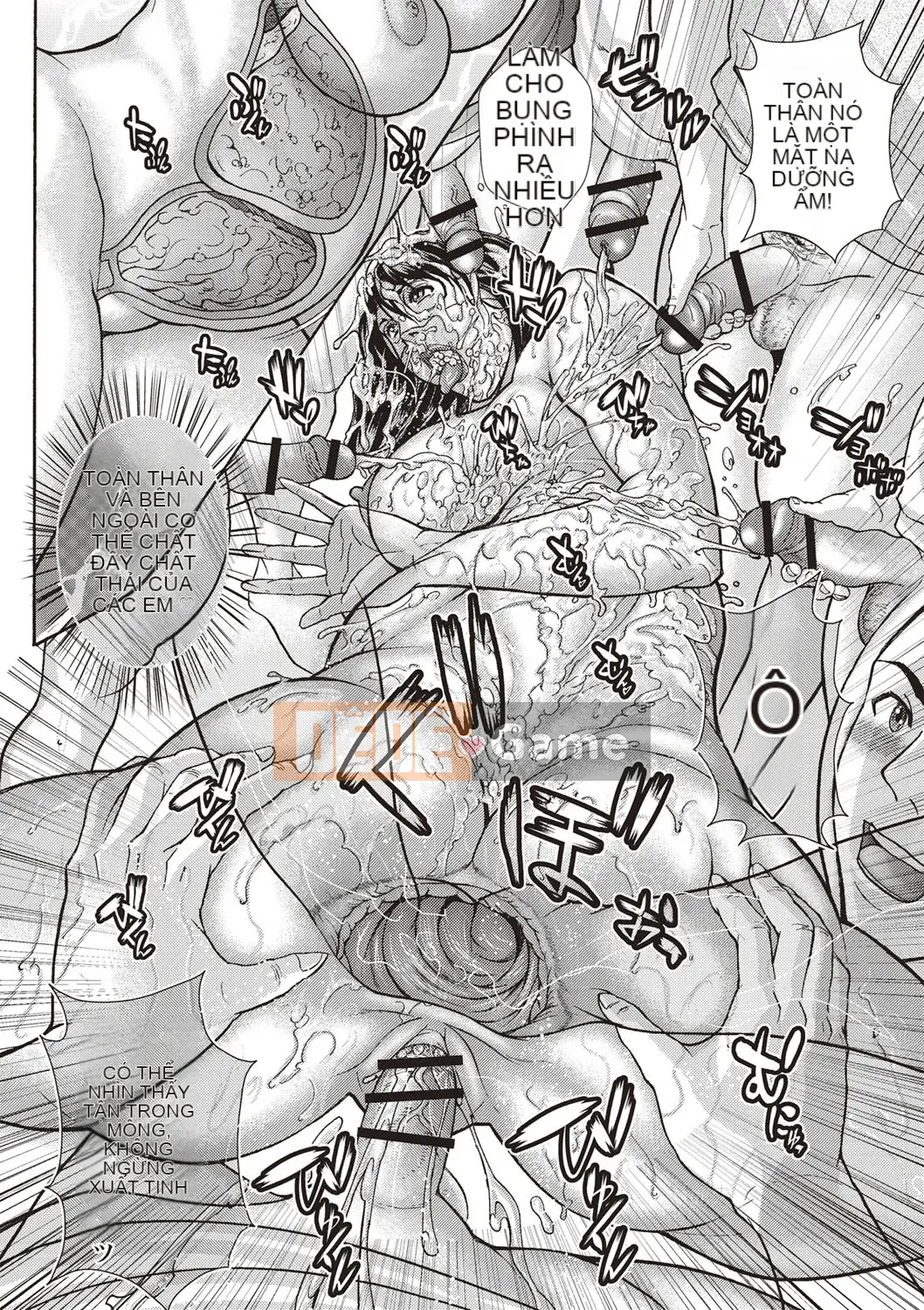 [Daisuke Sawada] Mẹ nô lệ [Kỹ thuật số]