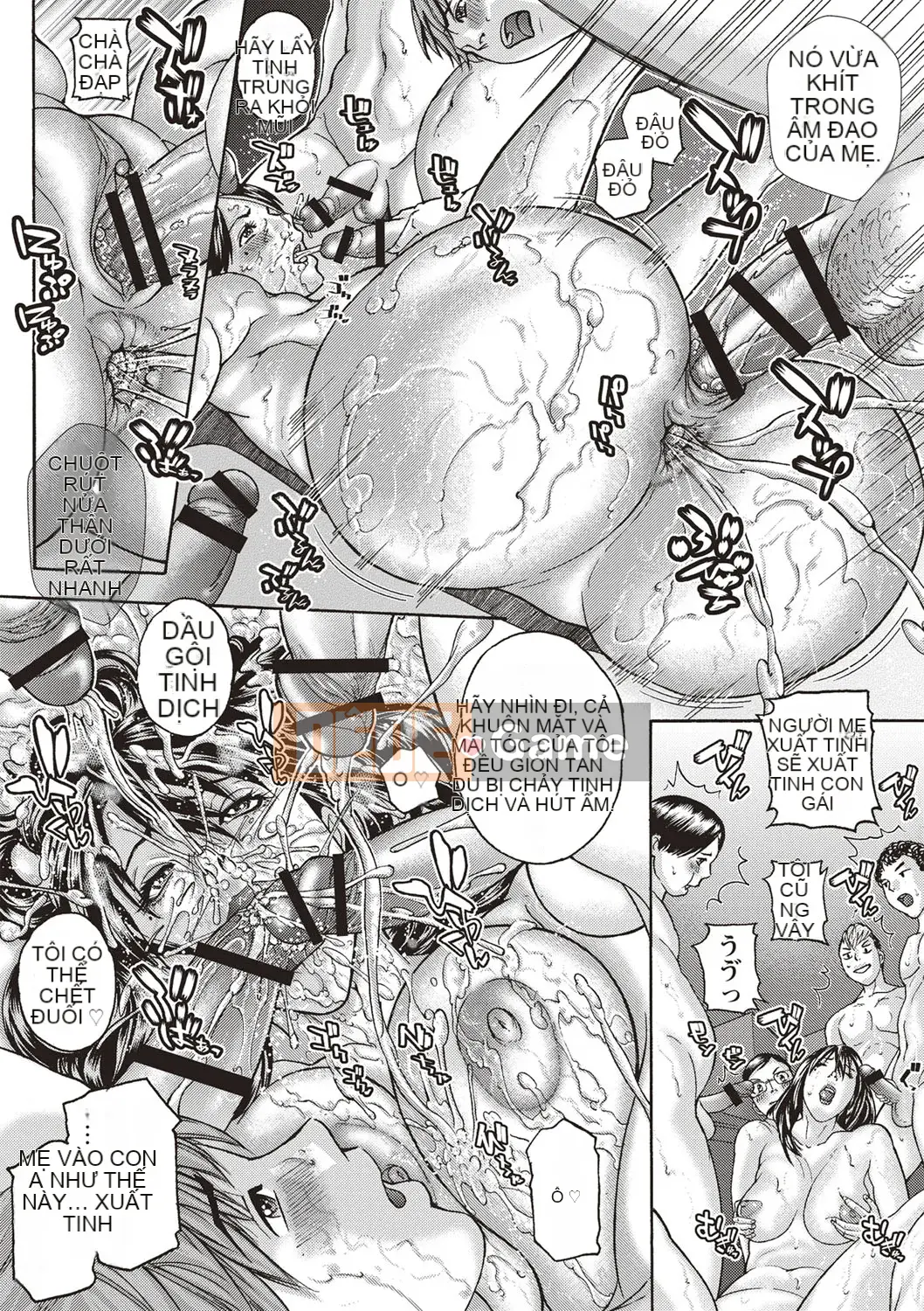 [Daisuke Sawada] Mẹ nô lệ [Kỹ thuật số]