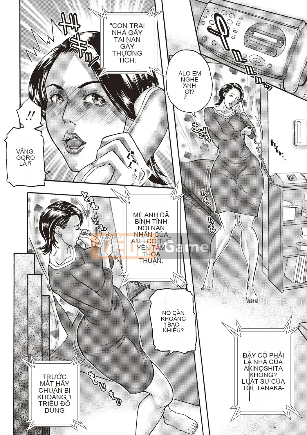 [Daisuke Sawada] Mẹ nô lệ [Kỹ thuật số]