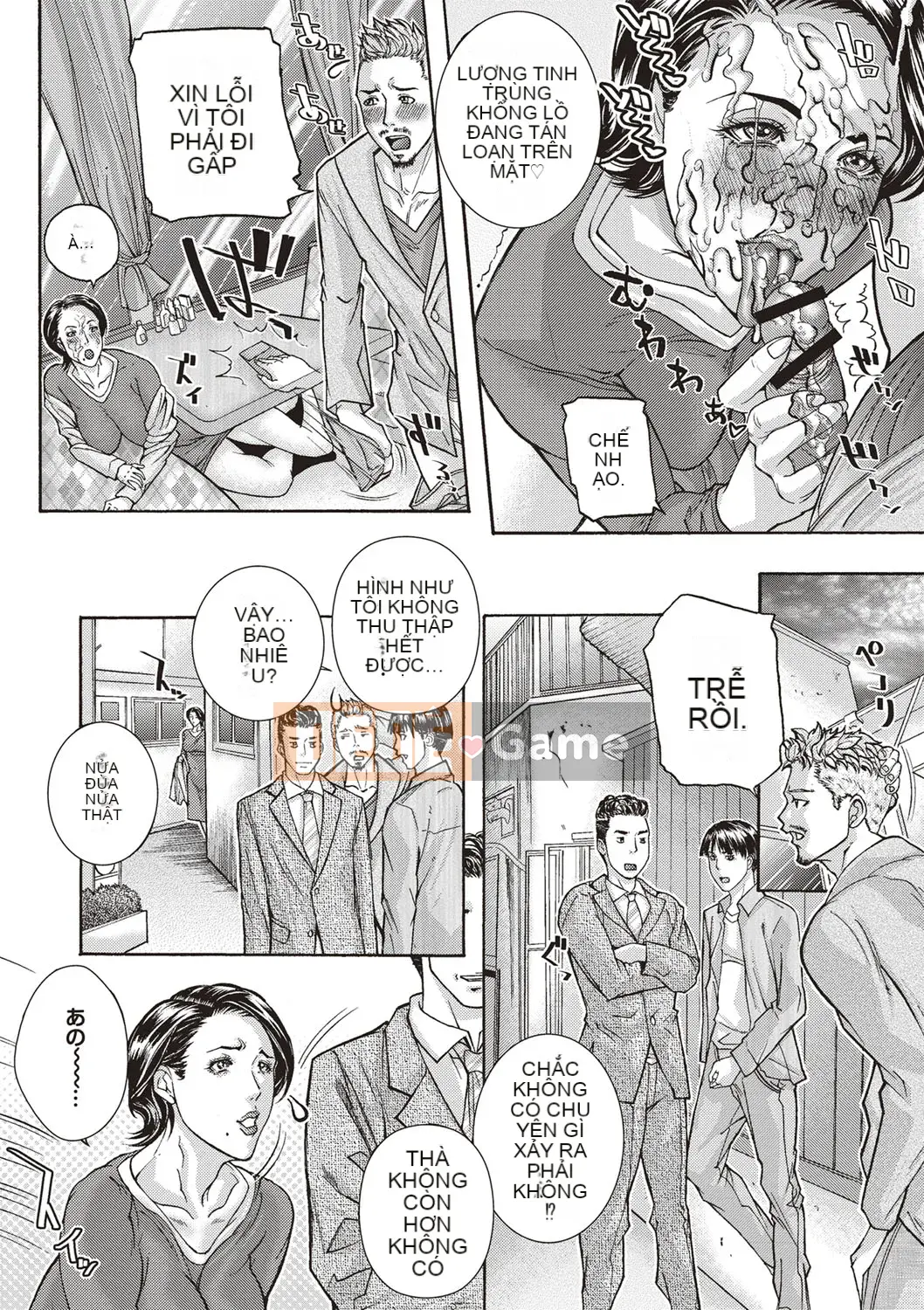 [Daisuke Sawada] Mẹ nô lệ [Kỹ thuật số]