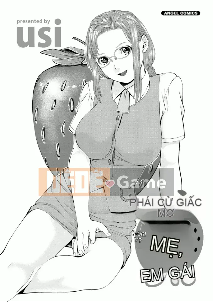 [usi] Dreaming Dispatch Ichigo-chan [Digital]