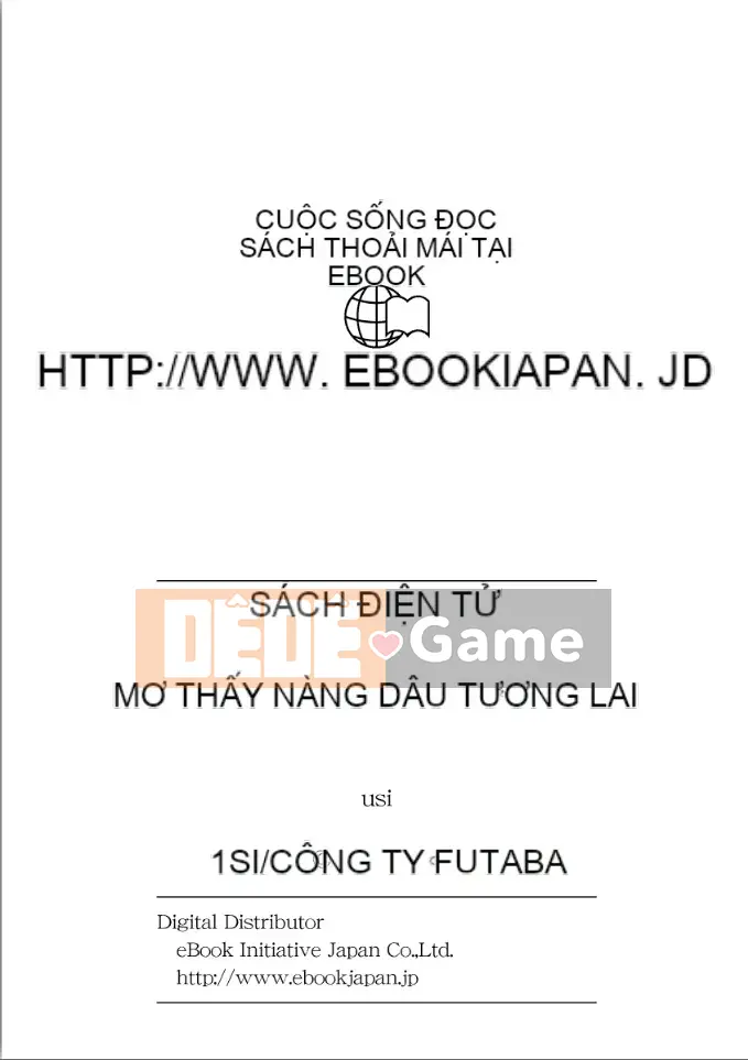 [usi] Dreaming Dispatch Ichigo-chan [Digital]