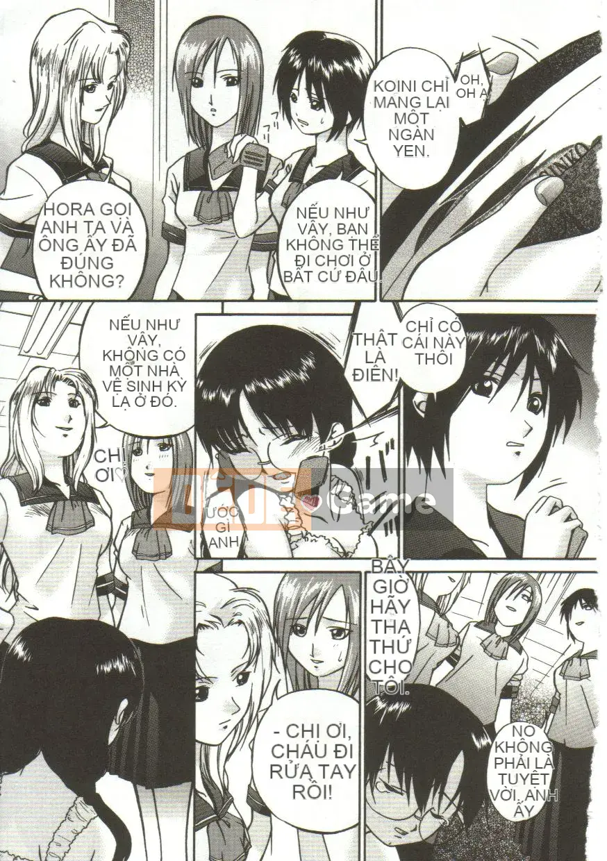 [Uta Asuka] Shizuku trầm cảm