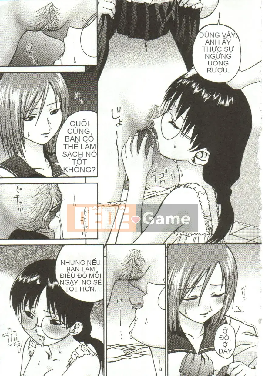 [Uta Asuka] Shizuku trầm cảm