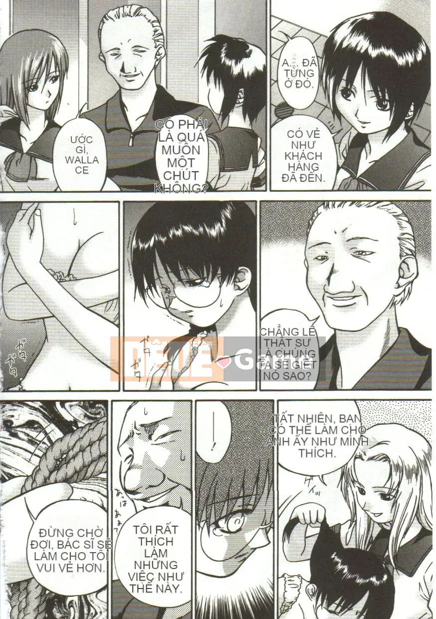 [Uta Asuka] Shizuku trầm cảm