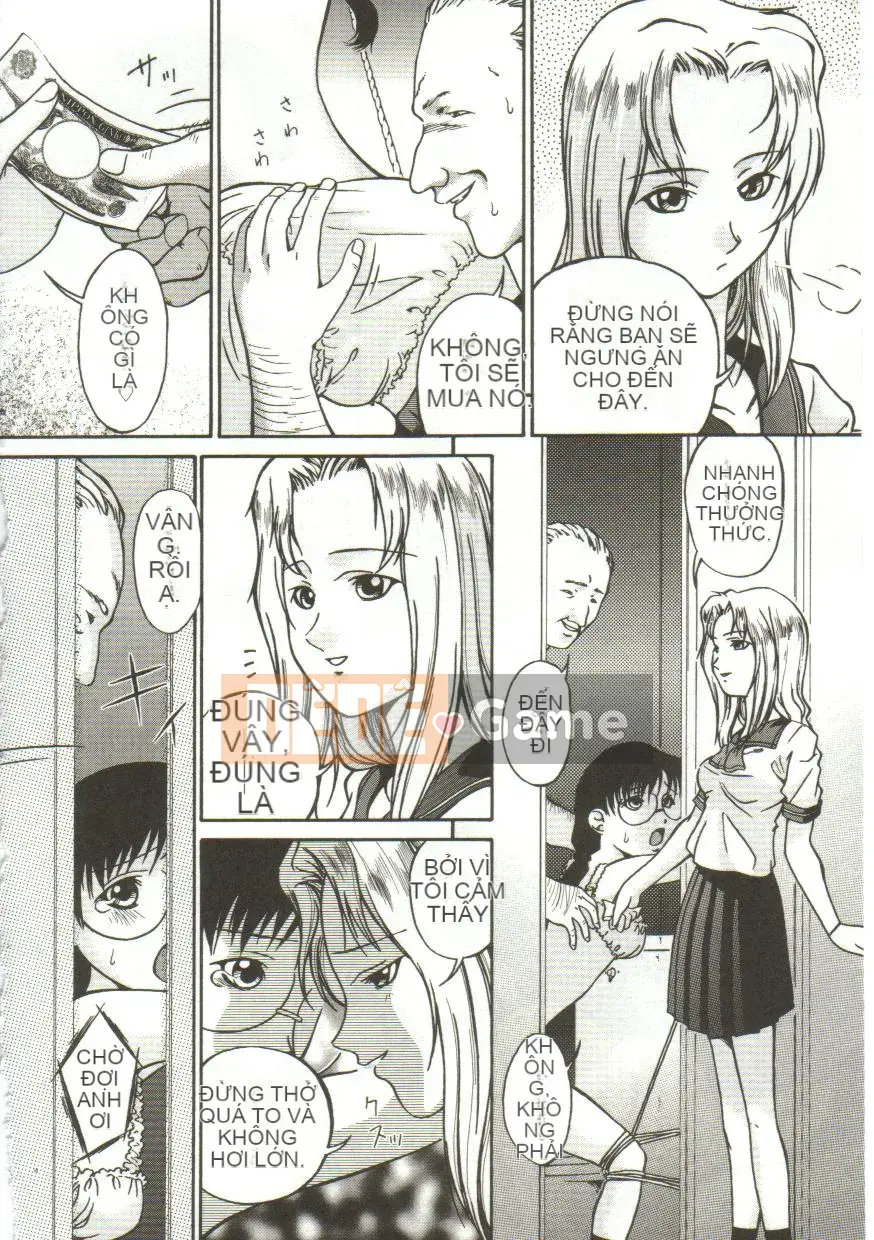 [Uta Asuka] Shizuku trầm cảm