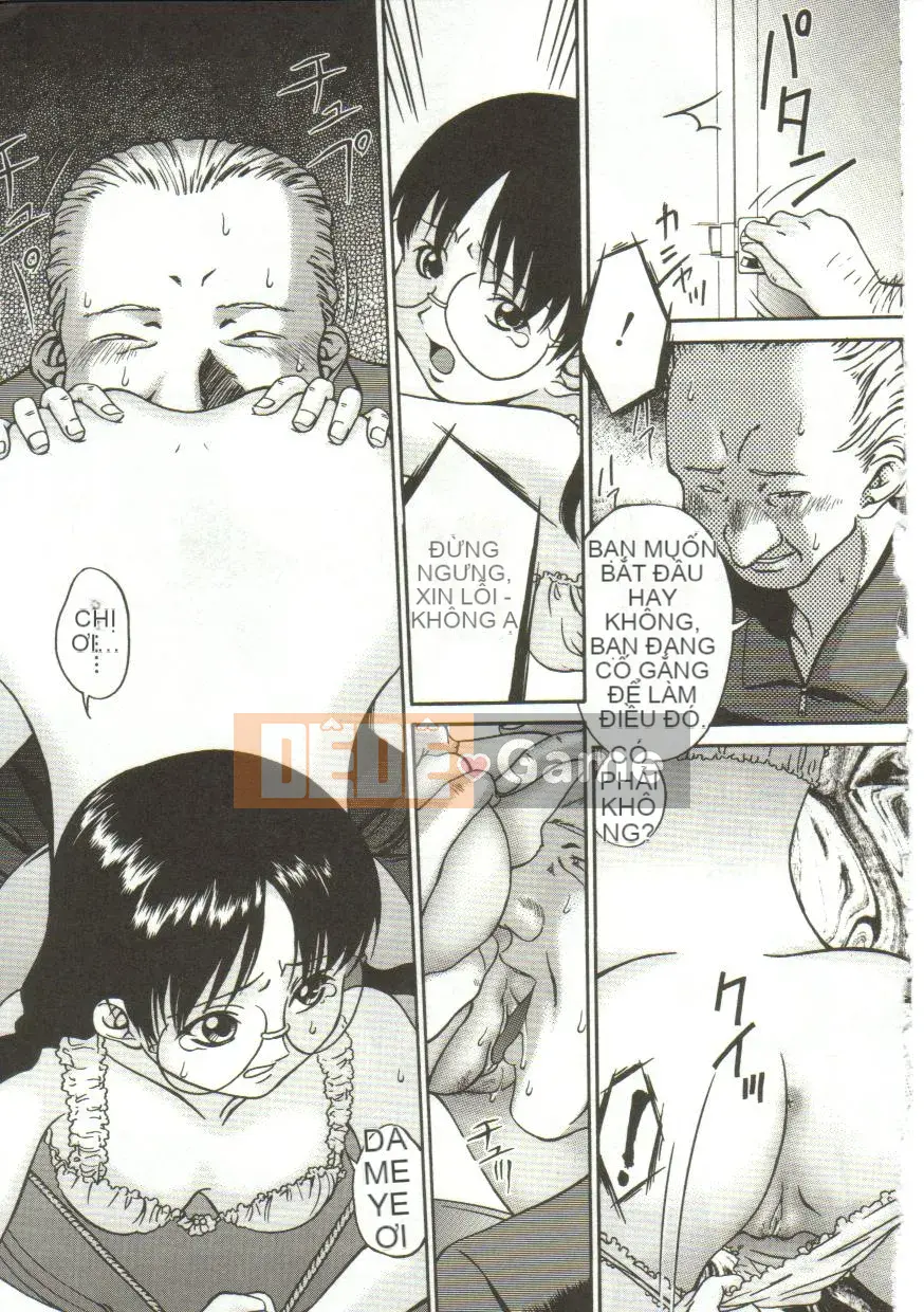 [Uta Asuka] Shizuku trầm cảm