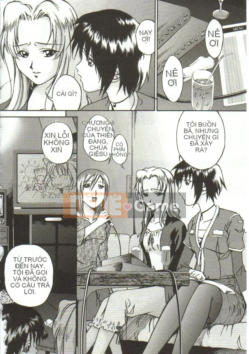 [Uta Asuka] Shizuku trầm cảm