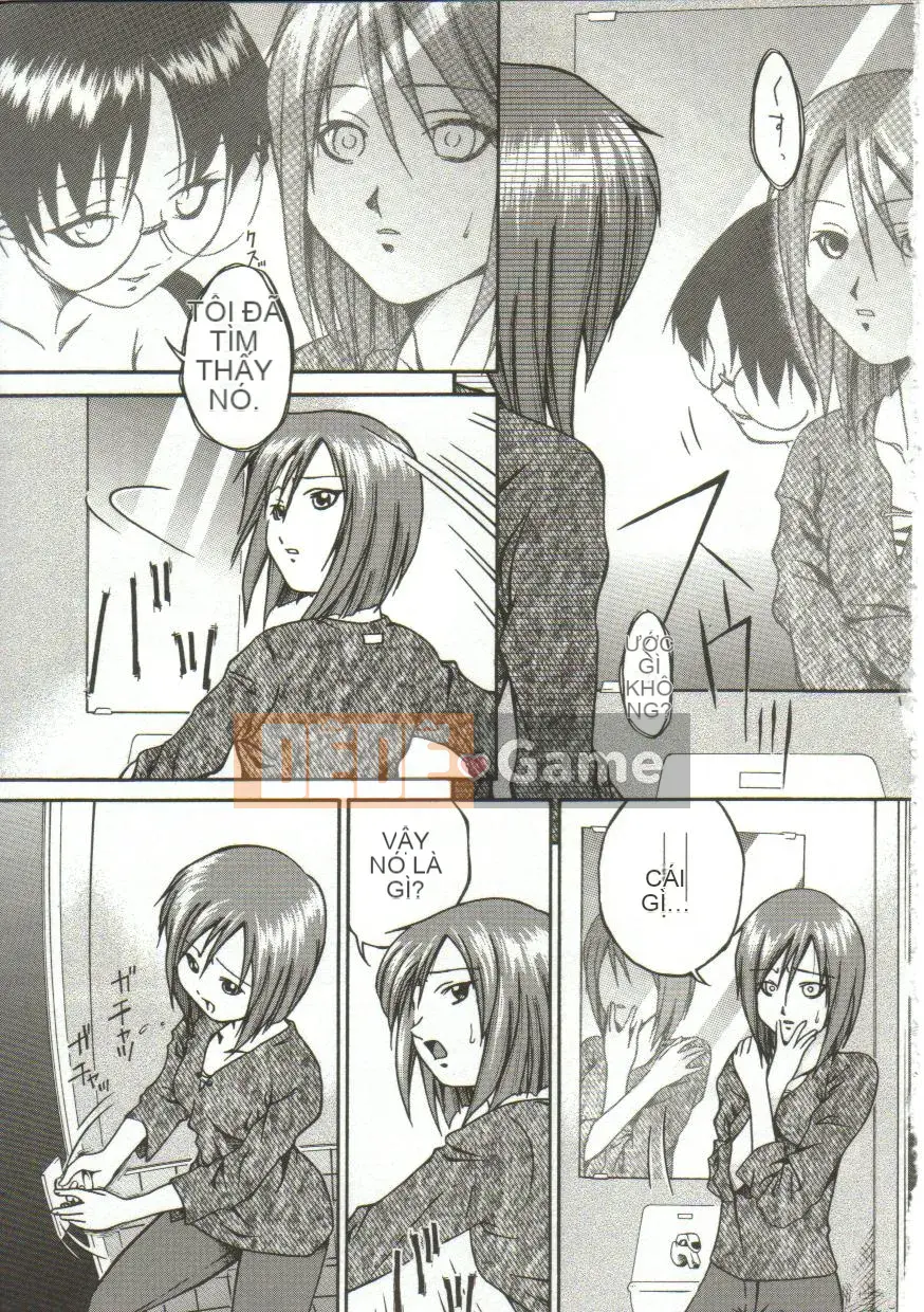 [Uta Asuka] Shizuku trầm cảm