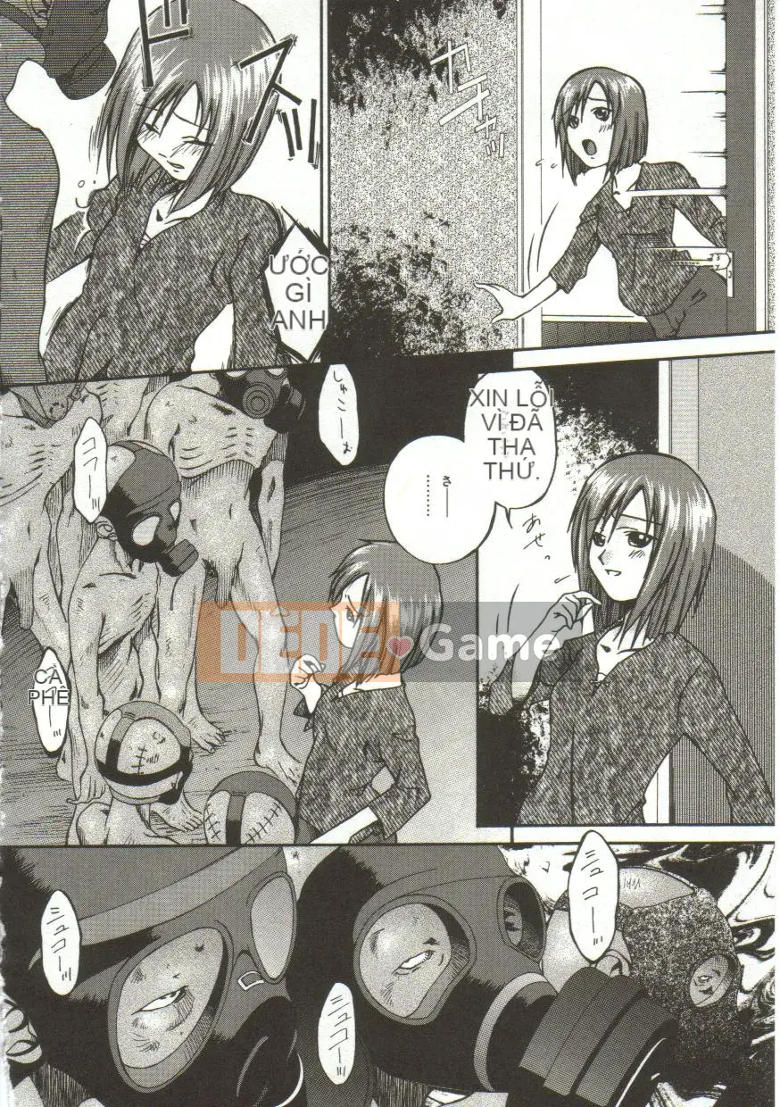 [Uta Asuka] Shizuku trầm cảm