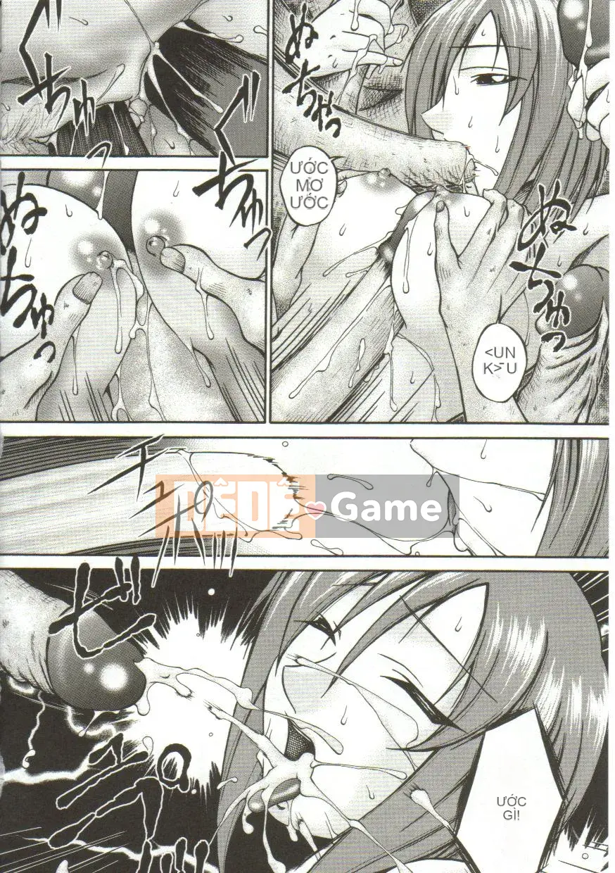 [Uta Asuka] Shizuku trầm cảm