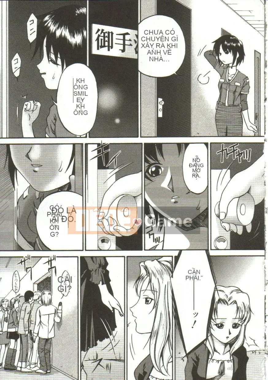 [Uta Asuka] Shizuku trầm cảm