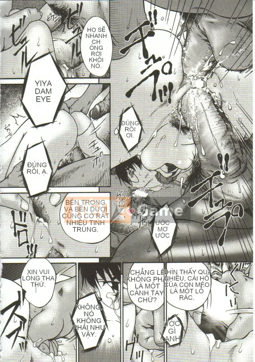 [Uta Asuka] Shizuku trầm cảm