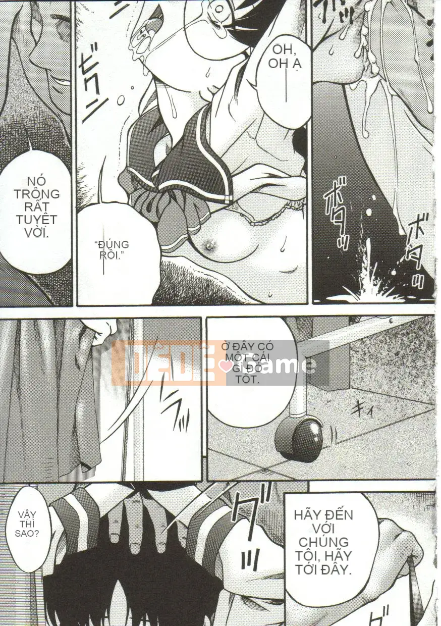 [Uta Asuka] Shizuku trầm cảm