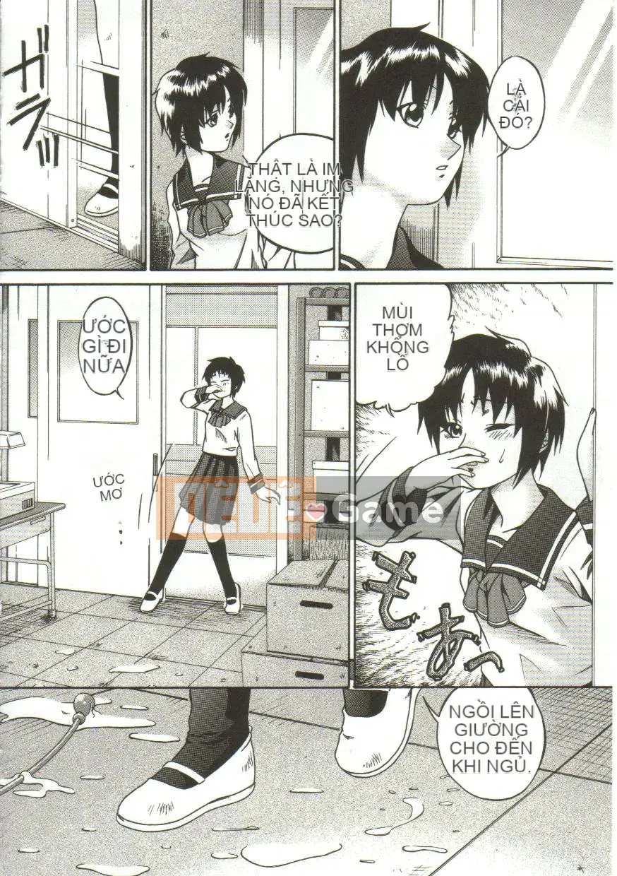 [Uta Asuka] Shizuku trầm cảm