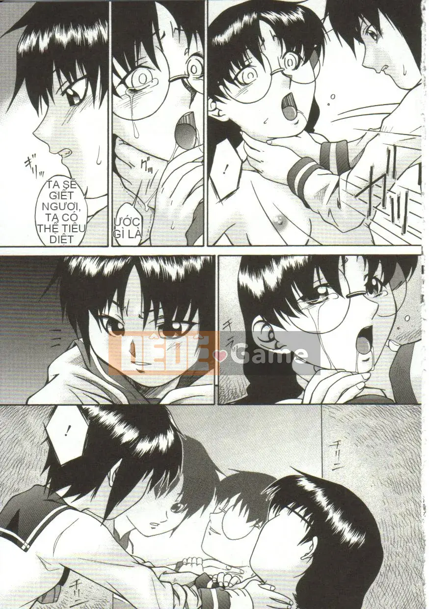 [Uta Asuka] Shizuku trầm cảm