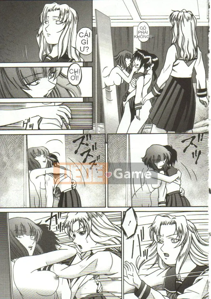 [Uta Asuka] Shizuku trầm cảm