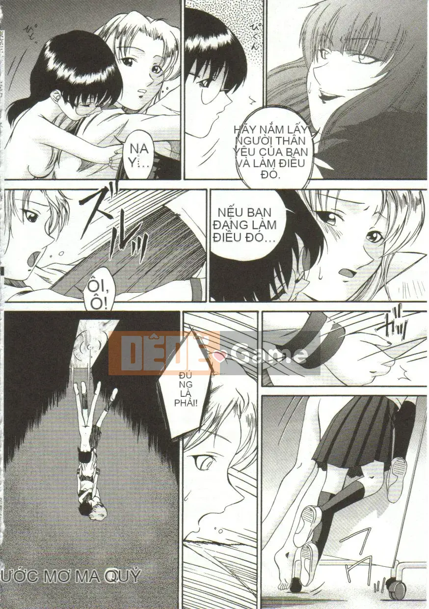 [Uta Asuka] Shizuku trầm cảm