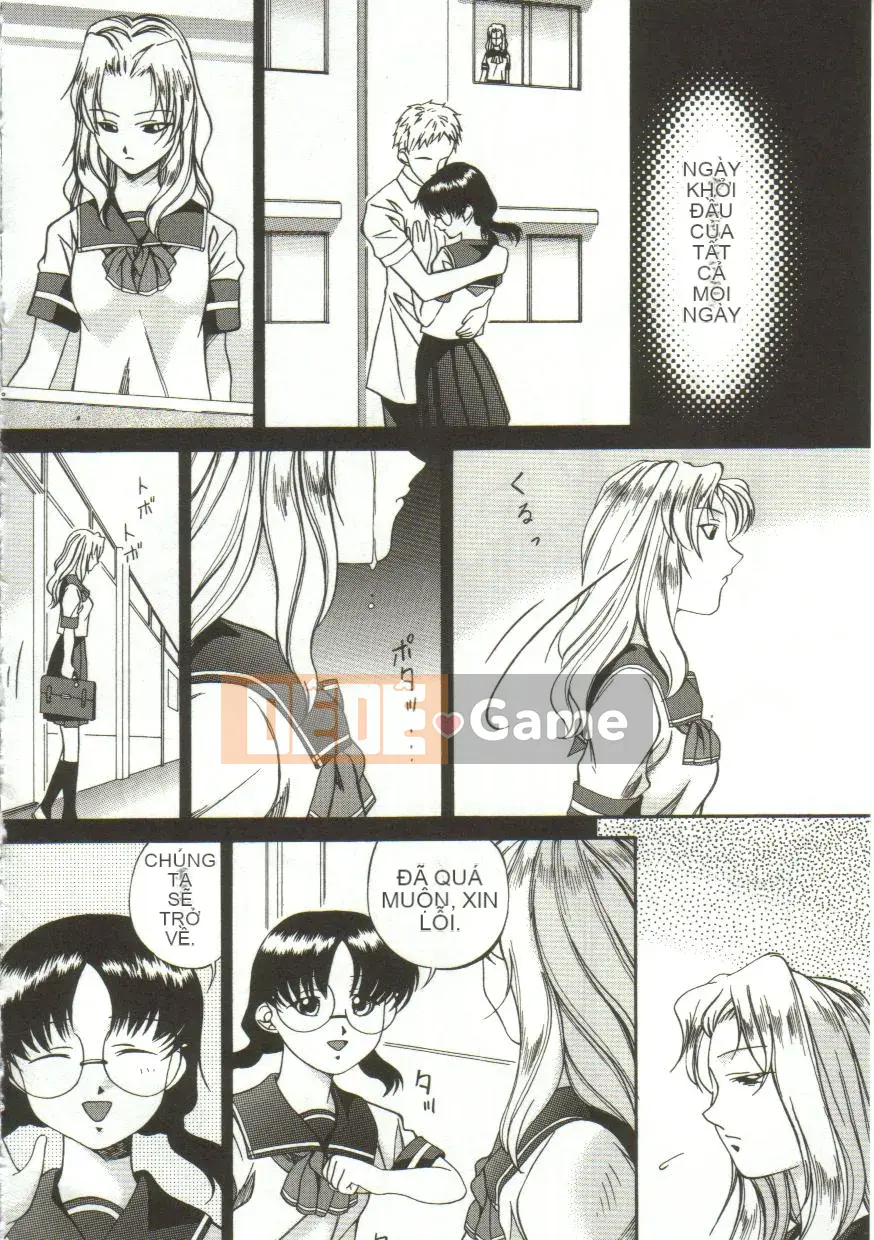 [Uta Asuka] Shizuku trầm cảm