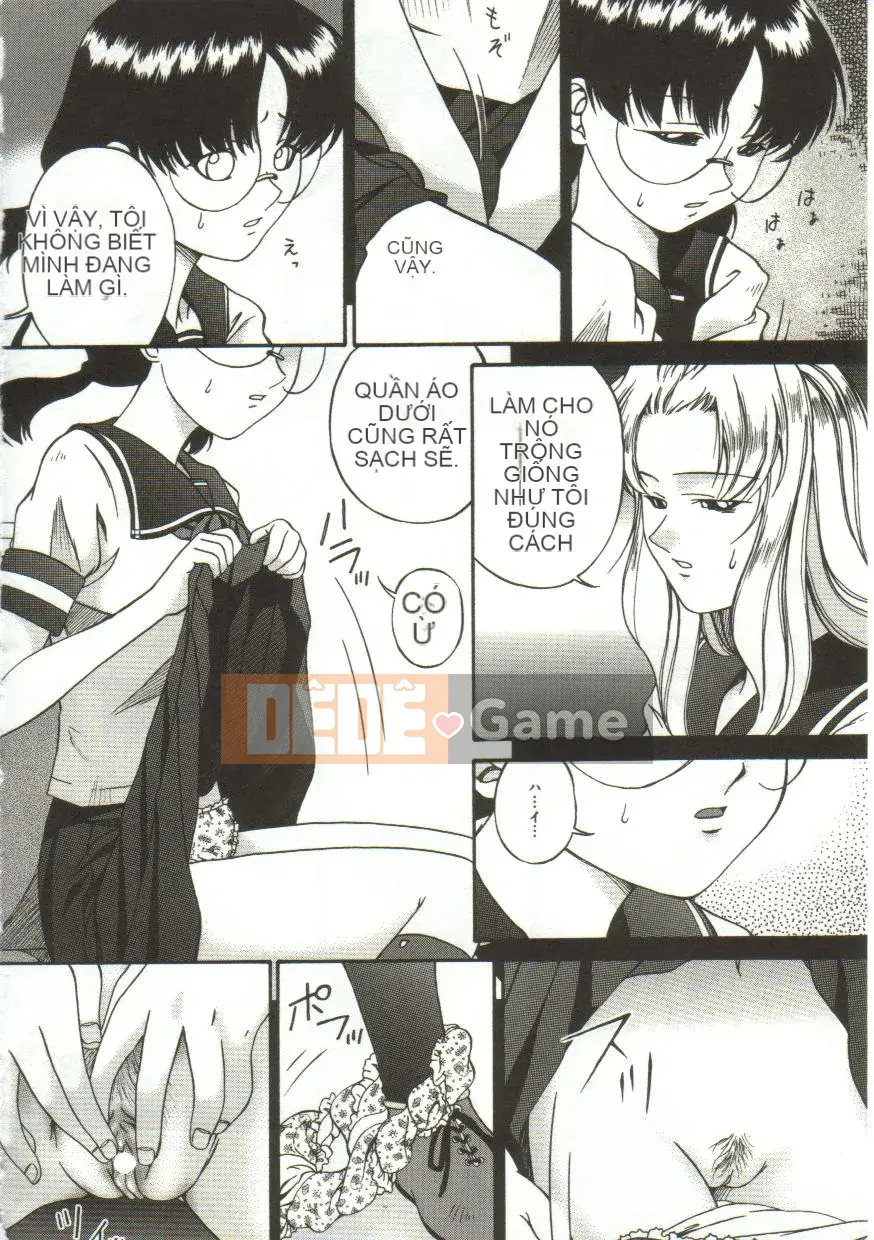 [Uta Asuka] Shizuku trầm cảm