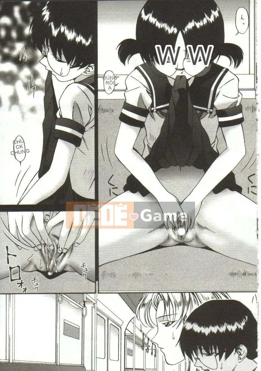 [Uta Asuka] Shizuku trầm cảm