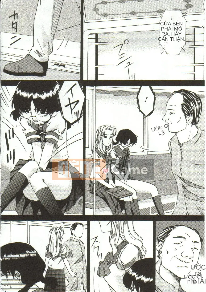 [Uta Asuka] Shizuku trầm cảm