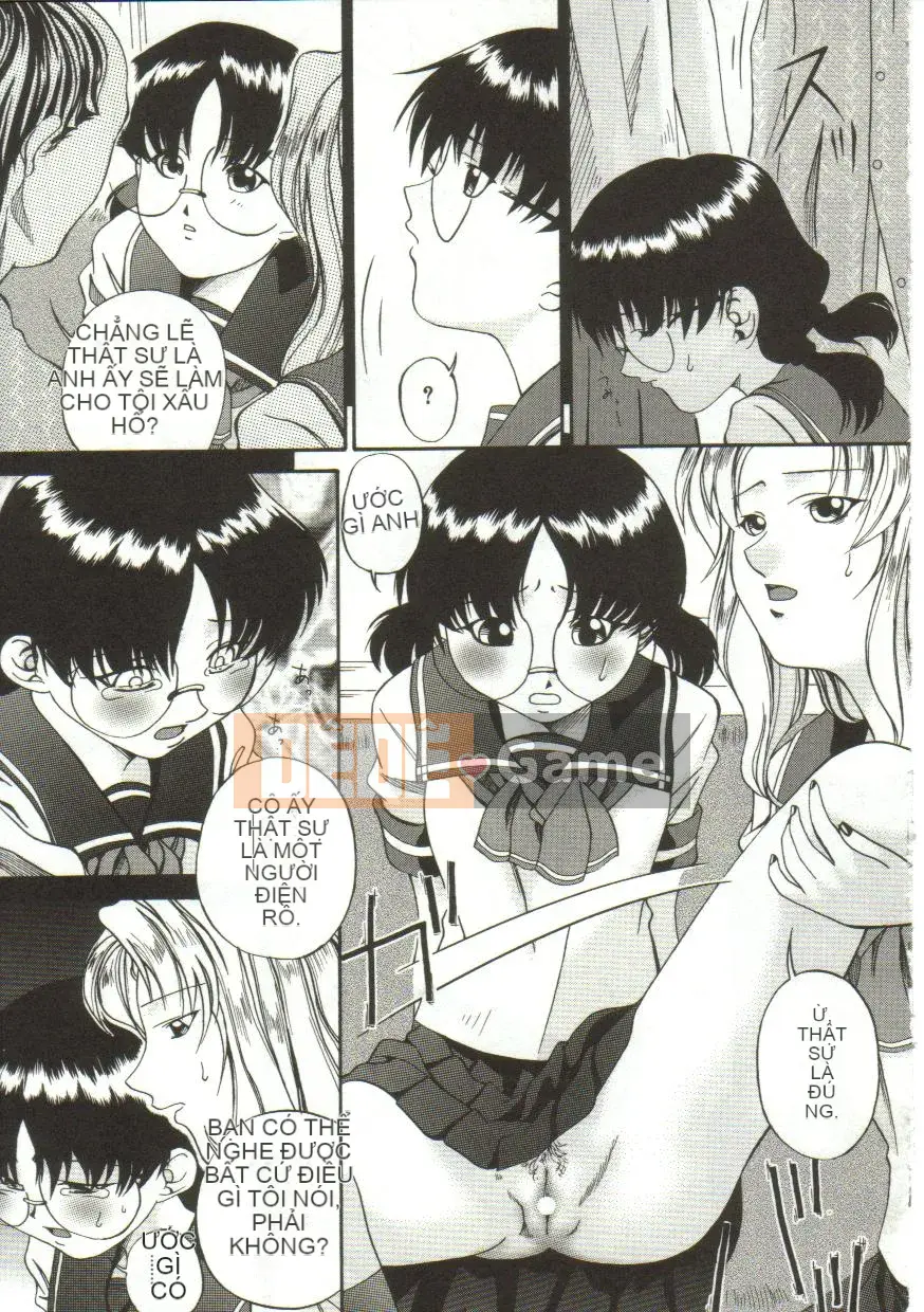 [Uta Asuka] Shizuku trầm cảm