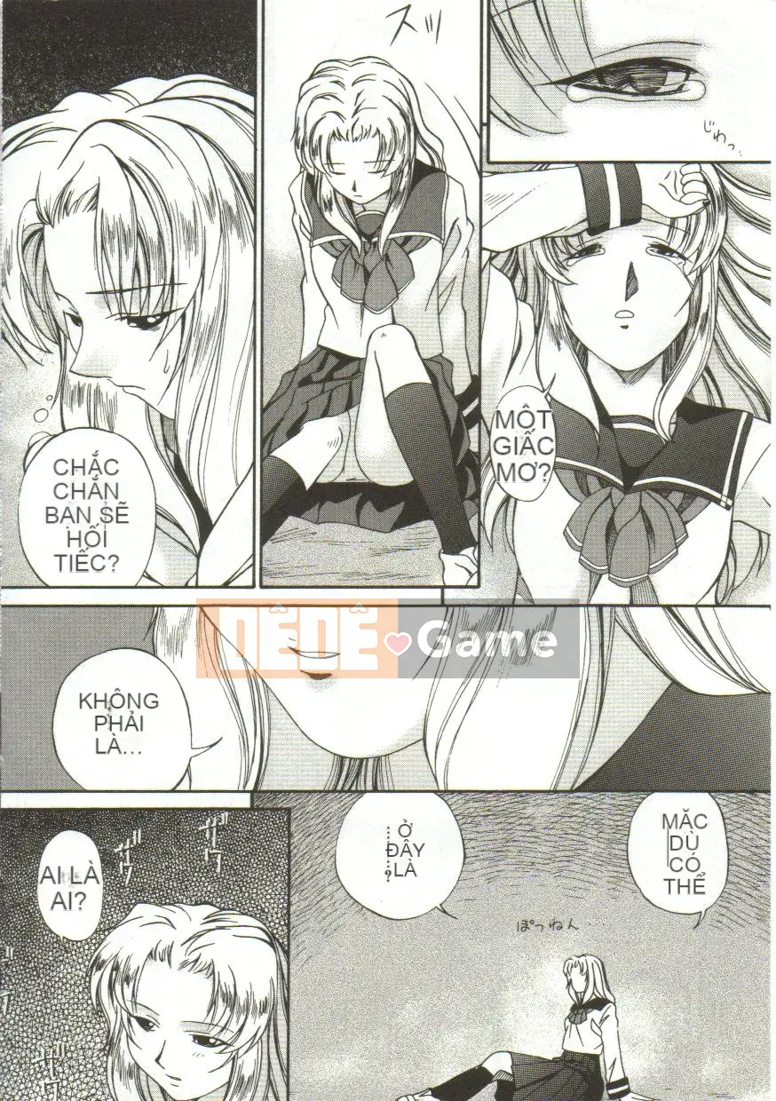 [Uta Asuka] Shizuku trầm cảm