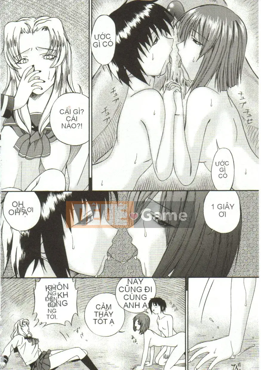 [Uta Asuka] Shizuku trầm cảm