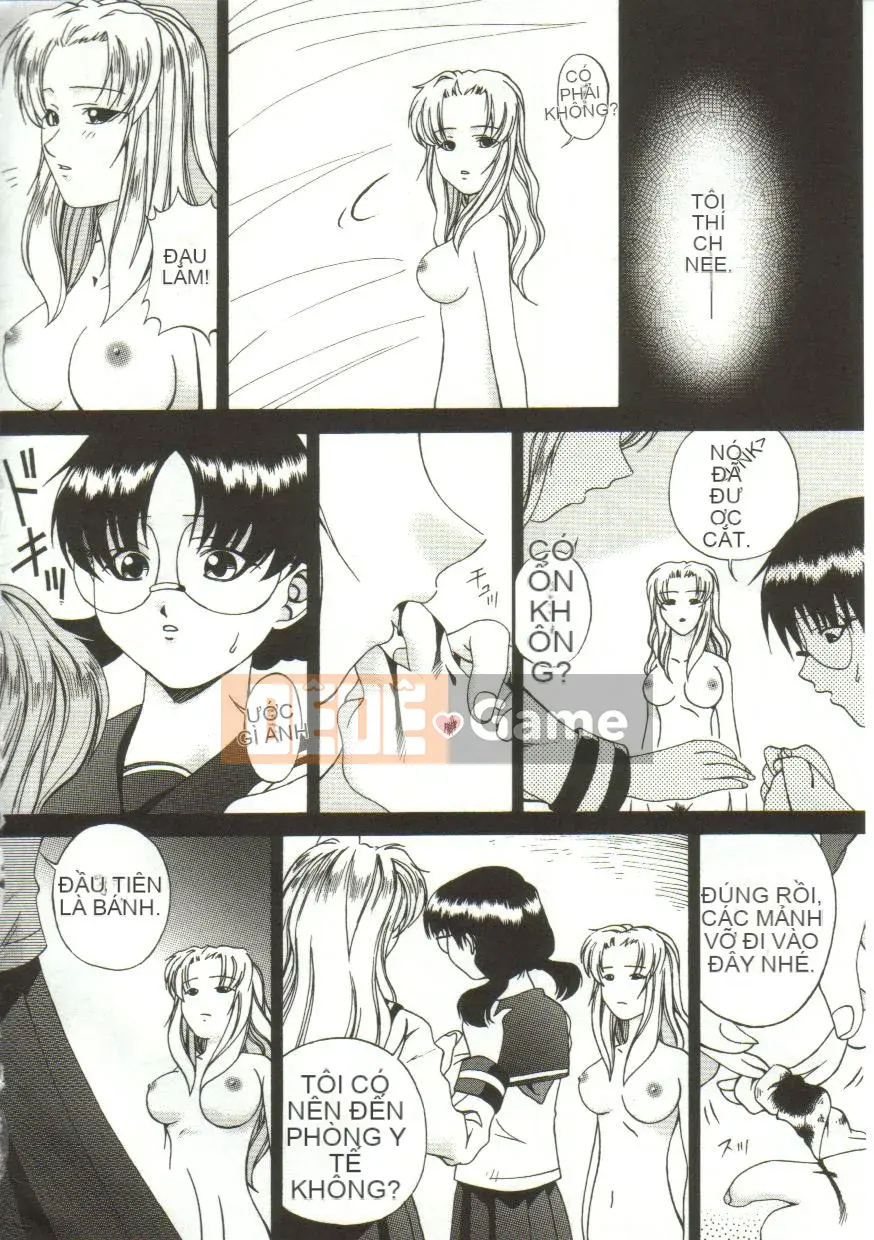 [Uta Asuka] Shizuku trầm cảm