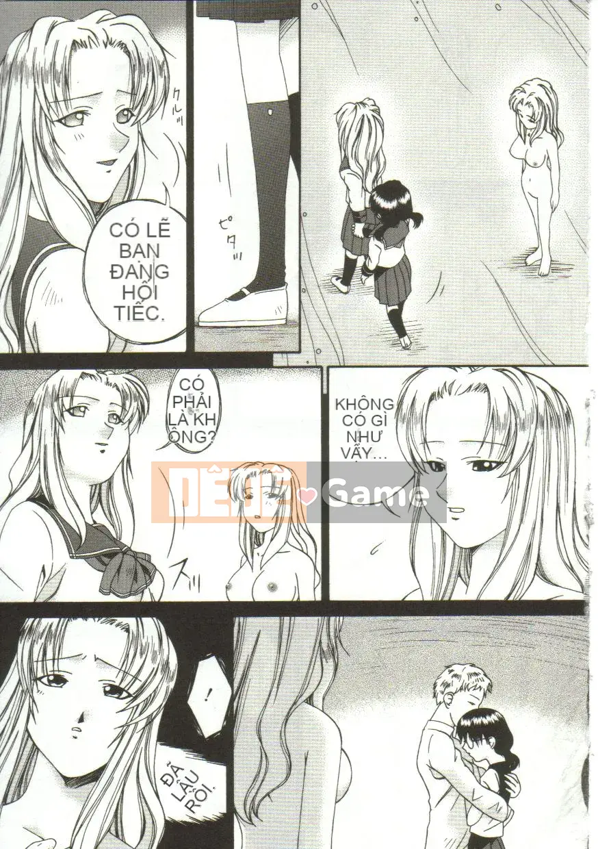 [Uta Asuka] Shizuku trầm cảm