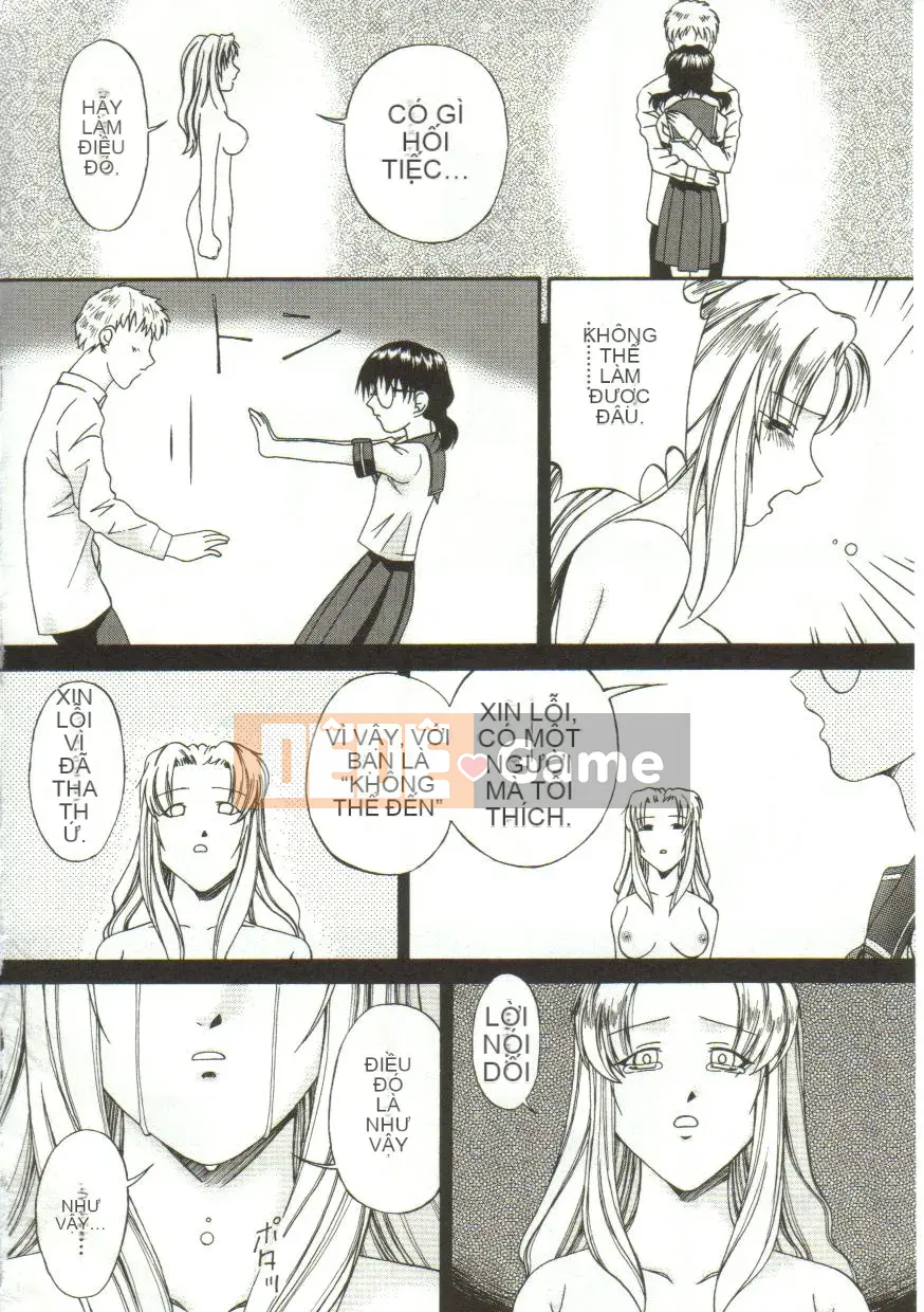 [Uta Asuka] Shizuku trầm cảm