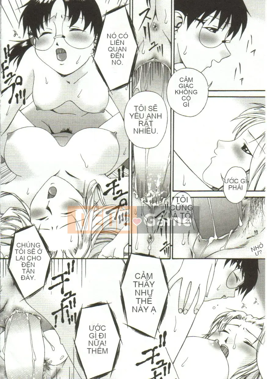 [Uta Asuka] Shizuku trầm cảm