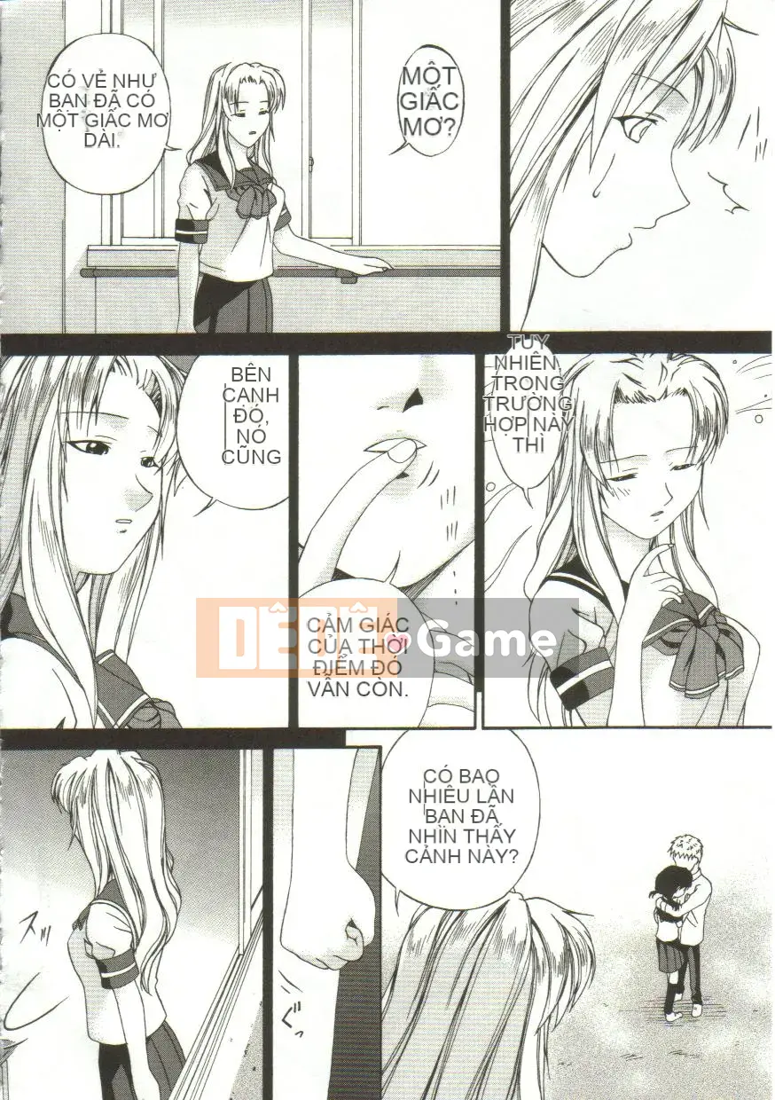 [Uta Asuka] Shizuku trầm cảm