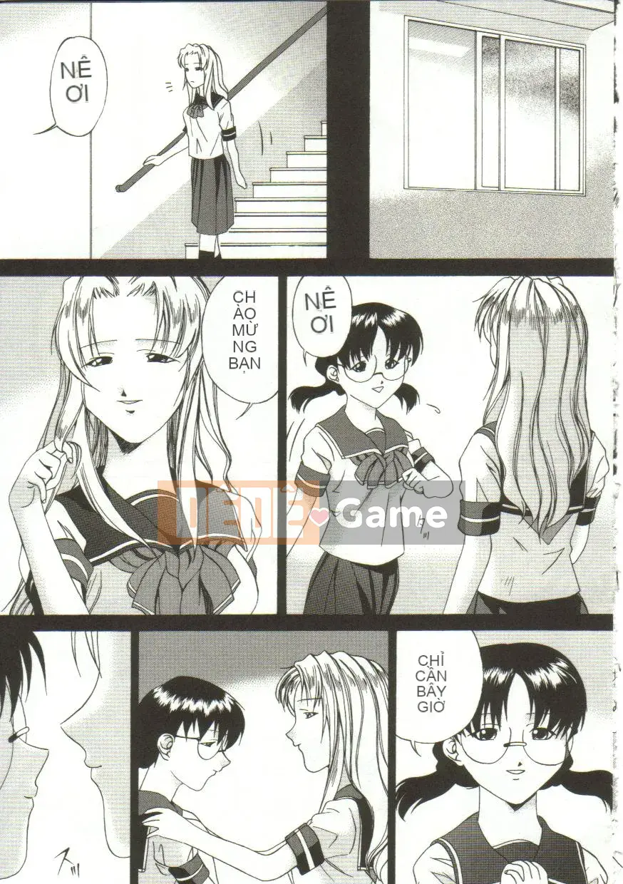 [Uta Asuka] Shizuku trầm cảm